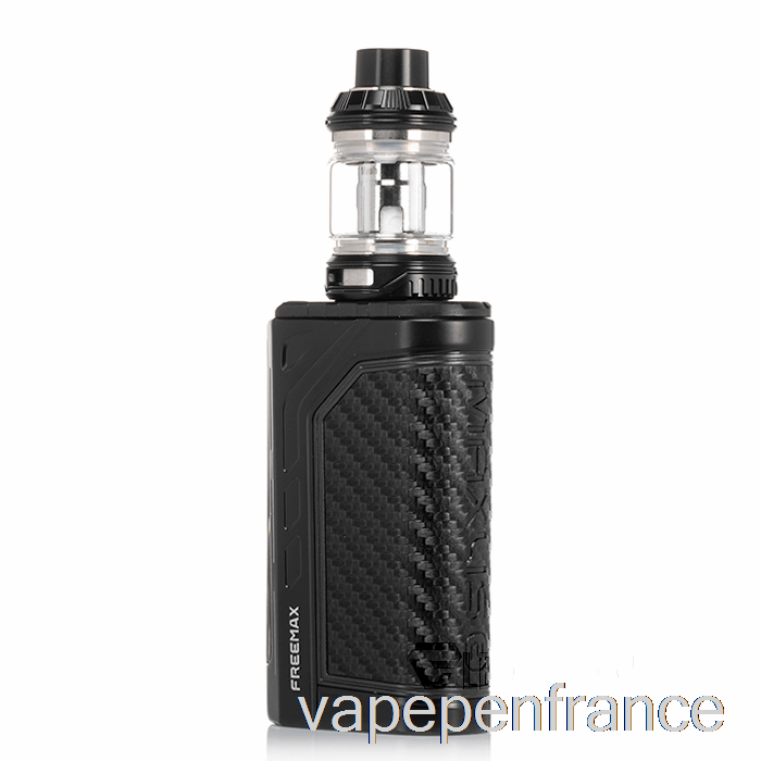 Freemax Maxus 2 200w Kit De Démarrage Stylo Vape Noir